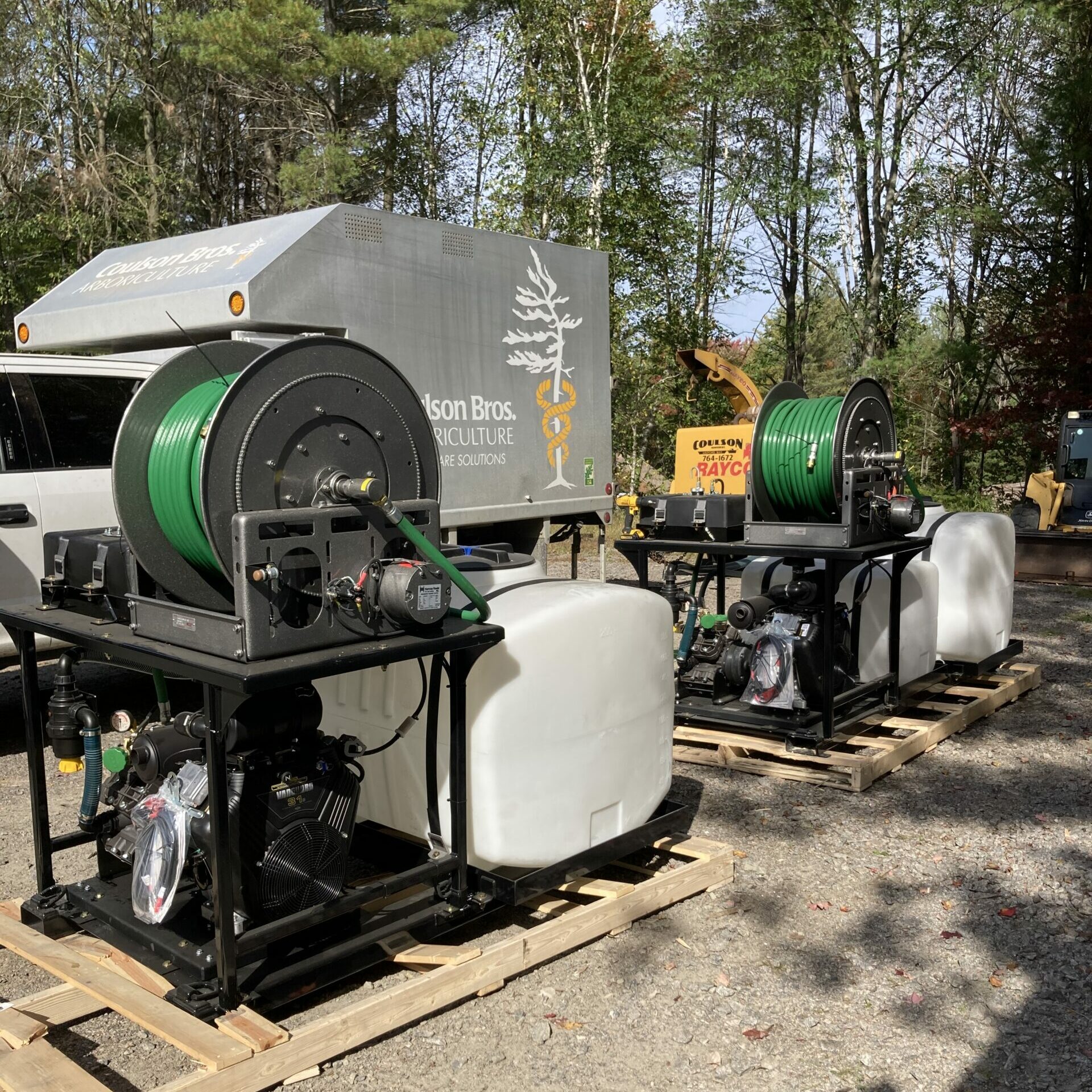 Muskoka Tree Fertilization